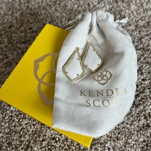 Kendra Scott Drop Earrings